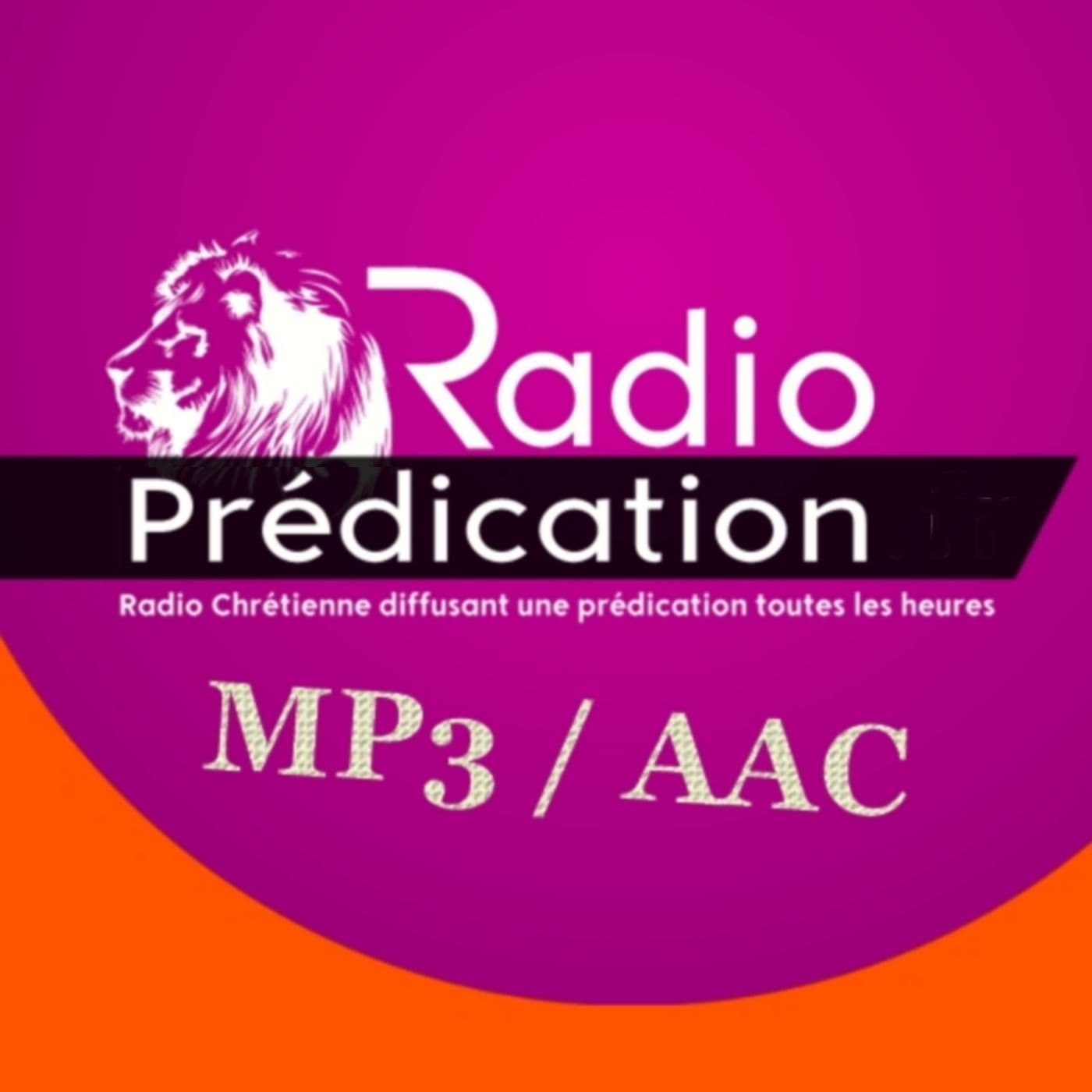 Les prédications à la demande - Podcasts
