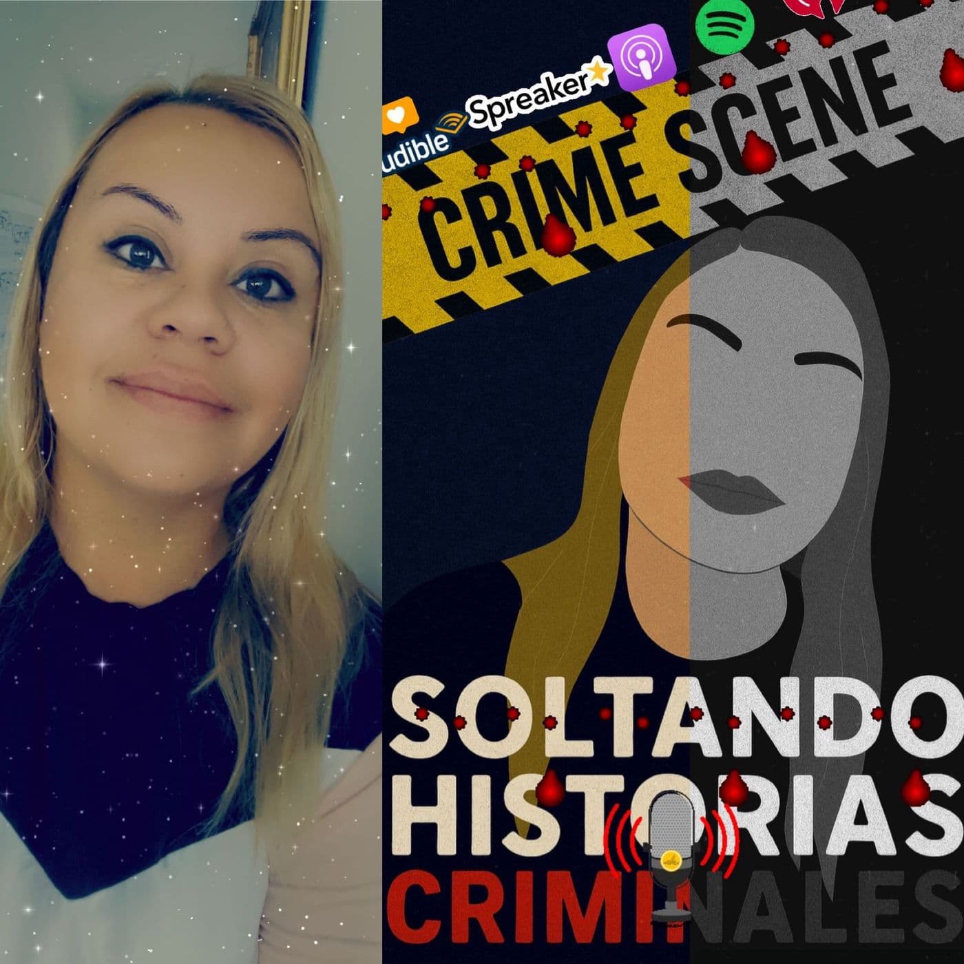 SOLTANDO HISTORIAS CRIMINALES - Podcasts