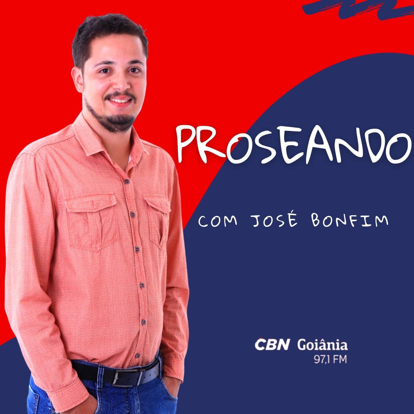 PROSEANDO COM JOSÉ BONFIM - Podcasts