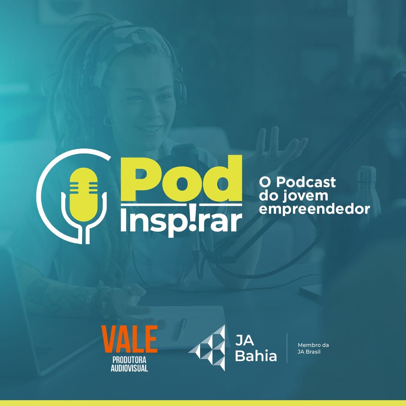 PodInspirar - JA Bahia - Podcasts