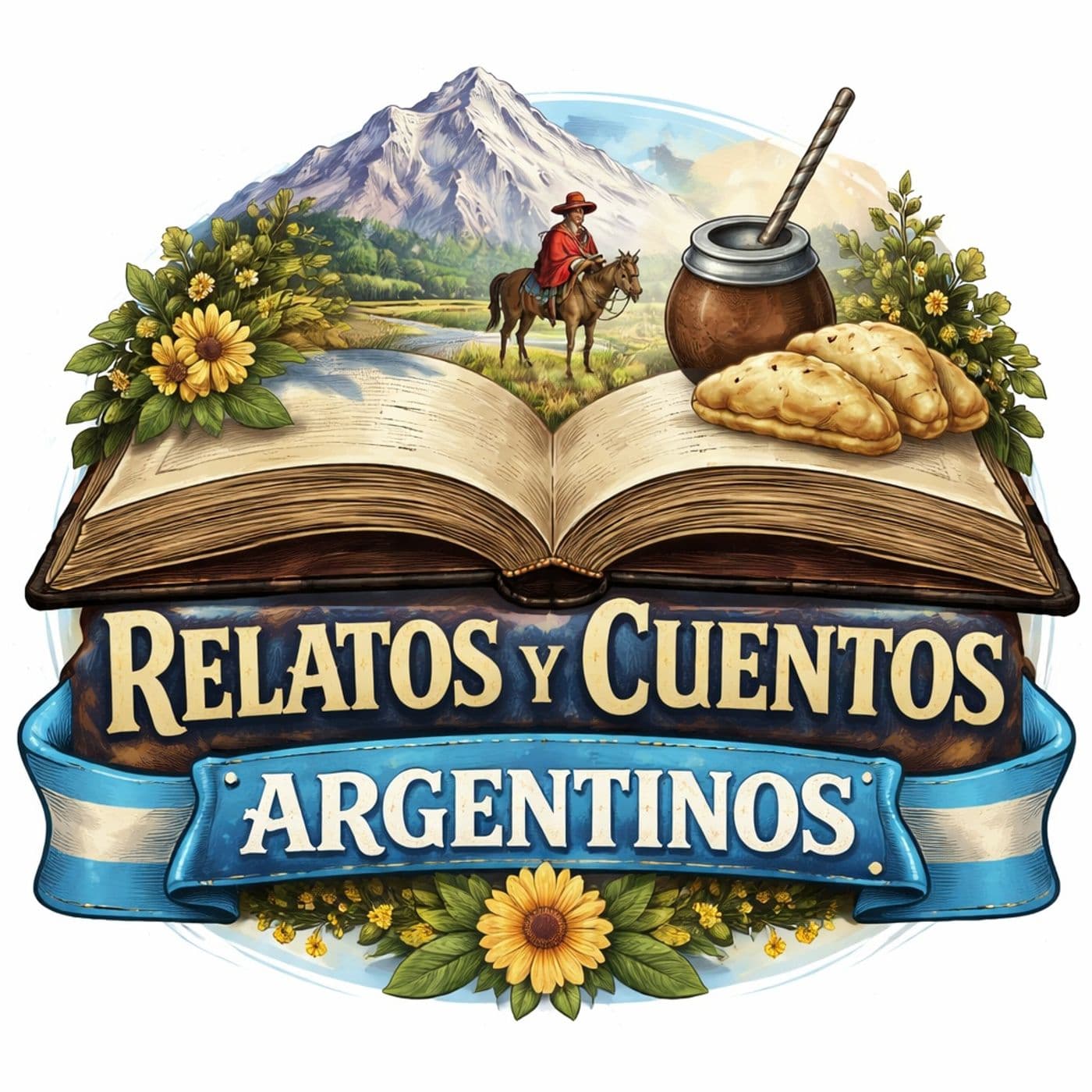 RELATOS Y CUENTOS ARGENTINOS - Podcasts