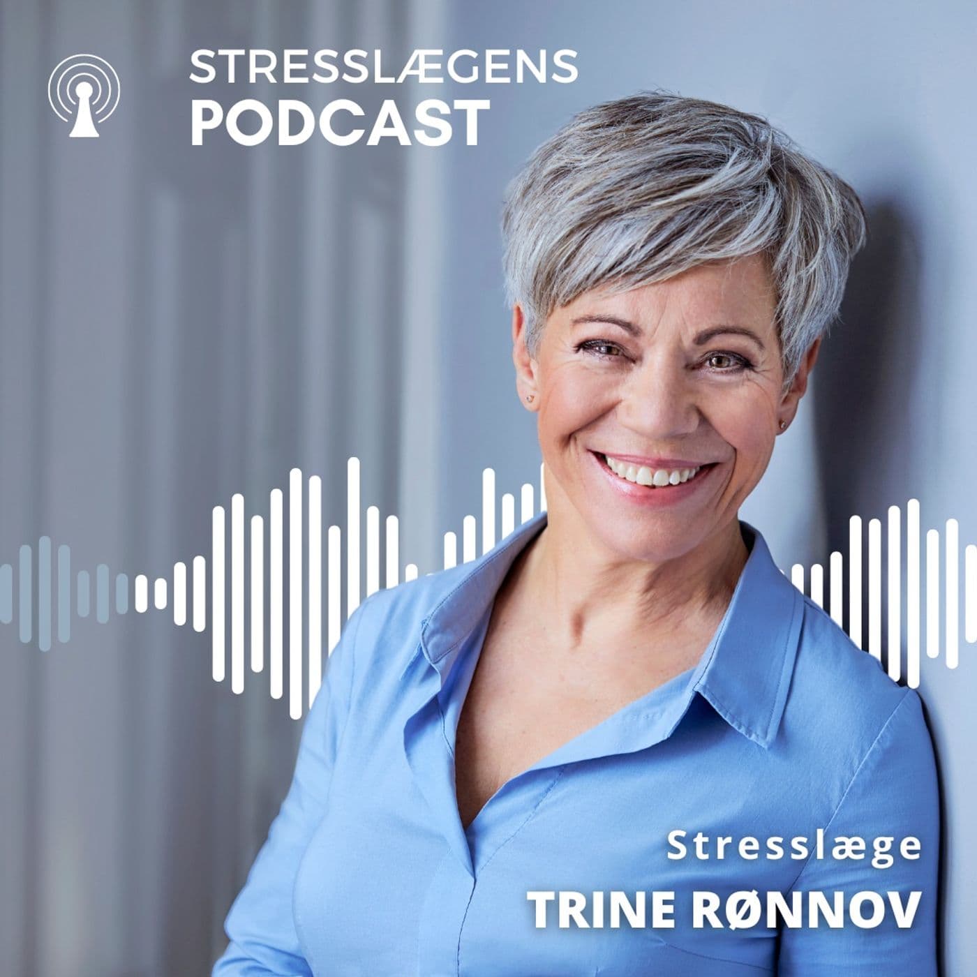 Stresslægens podcast - Podcasts