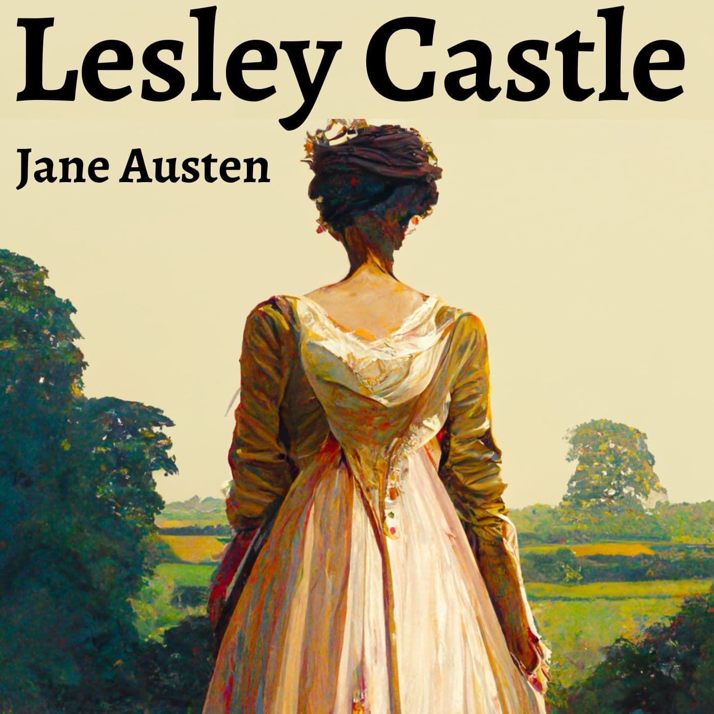 Lesley Castle - Jane Austen - Podcasts