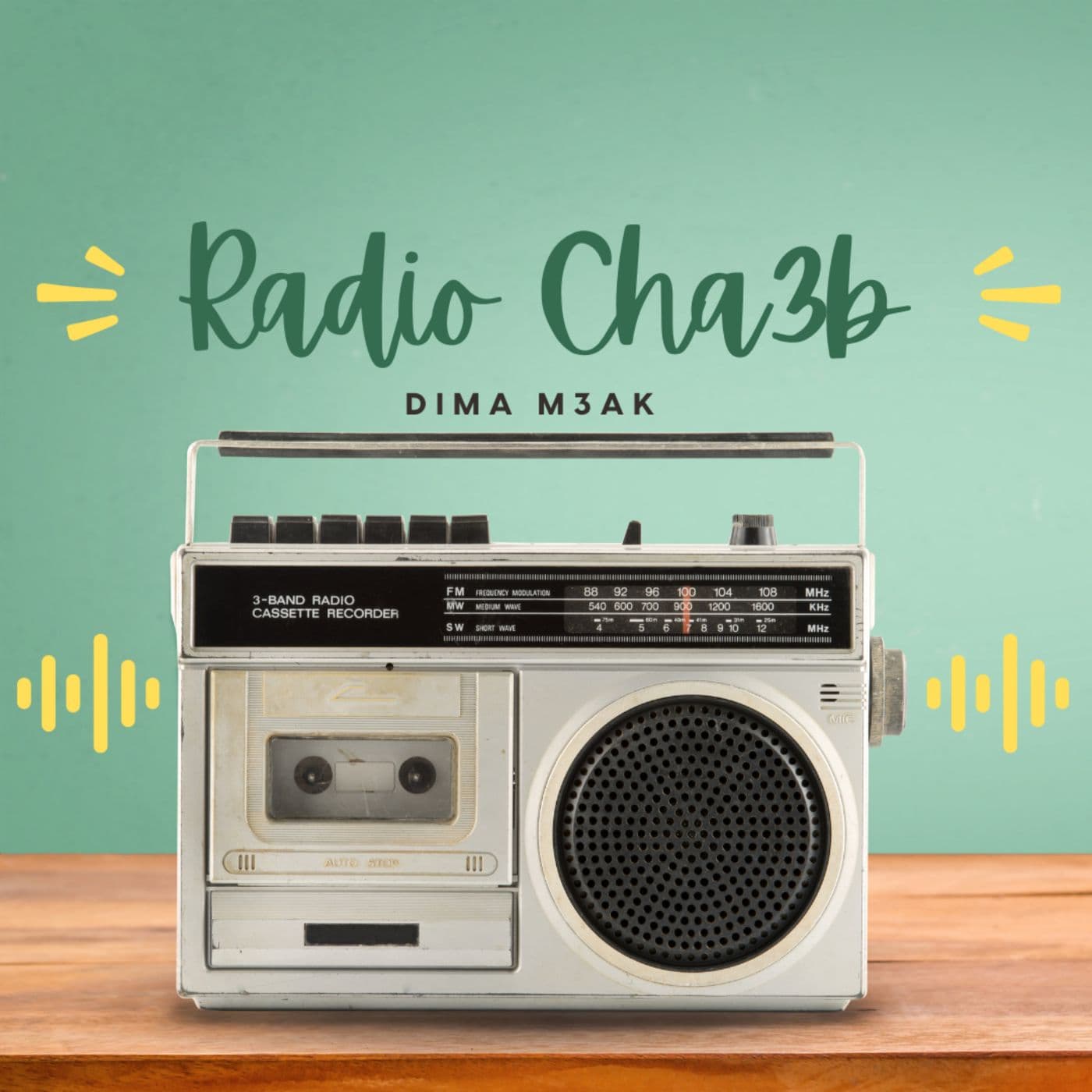 Radio Cha3b π» - Podcasts