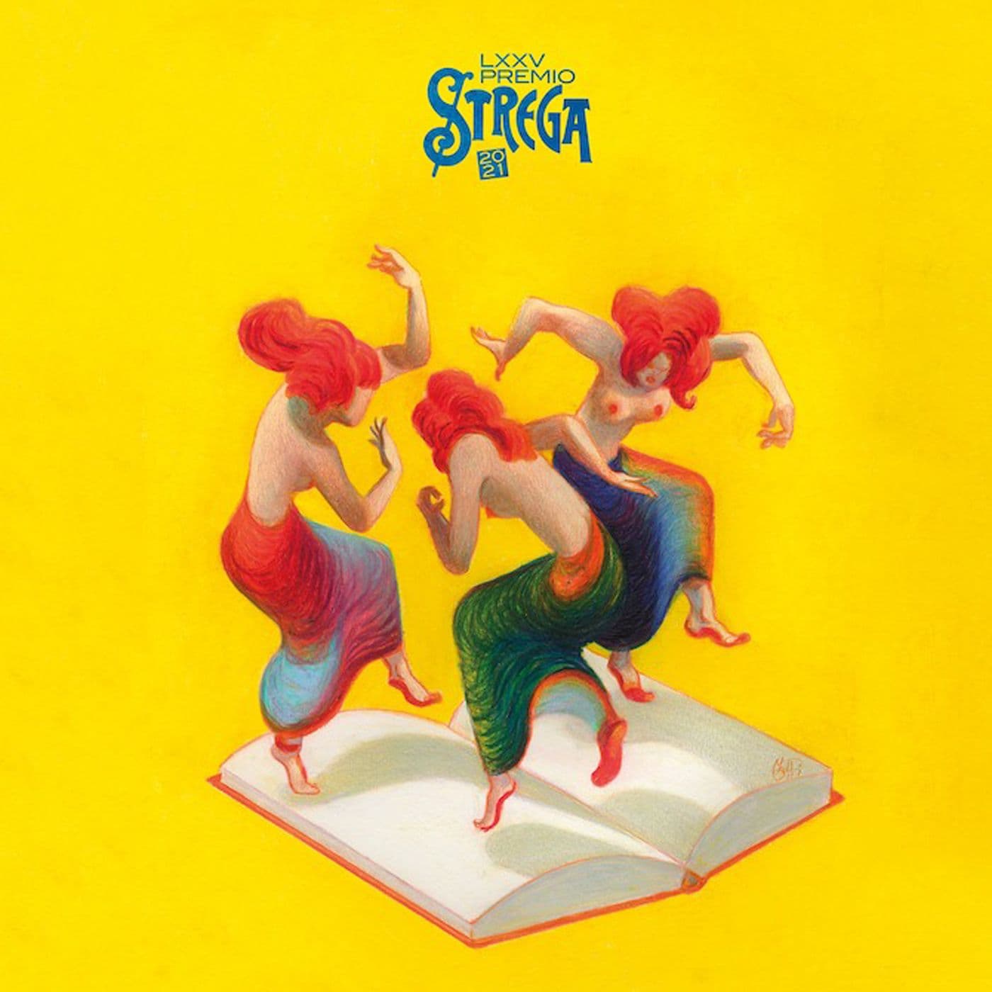 Strega da ascoltare - 2021 - Podcasts