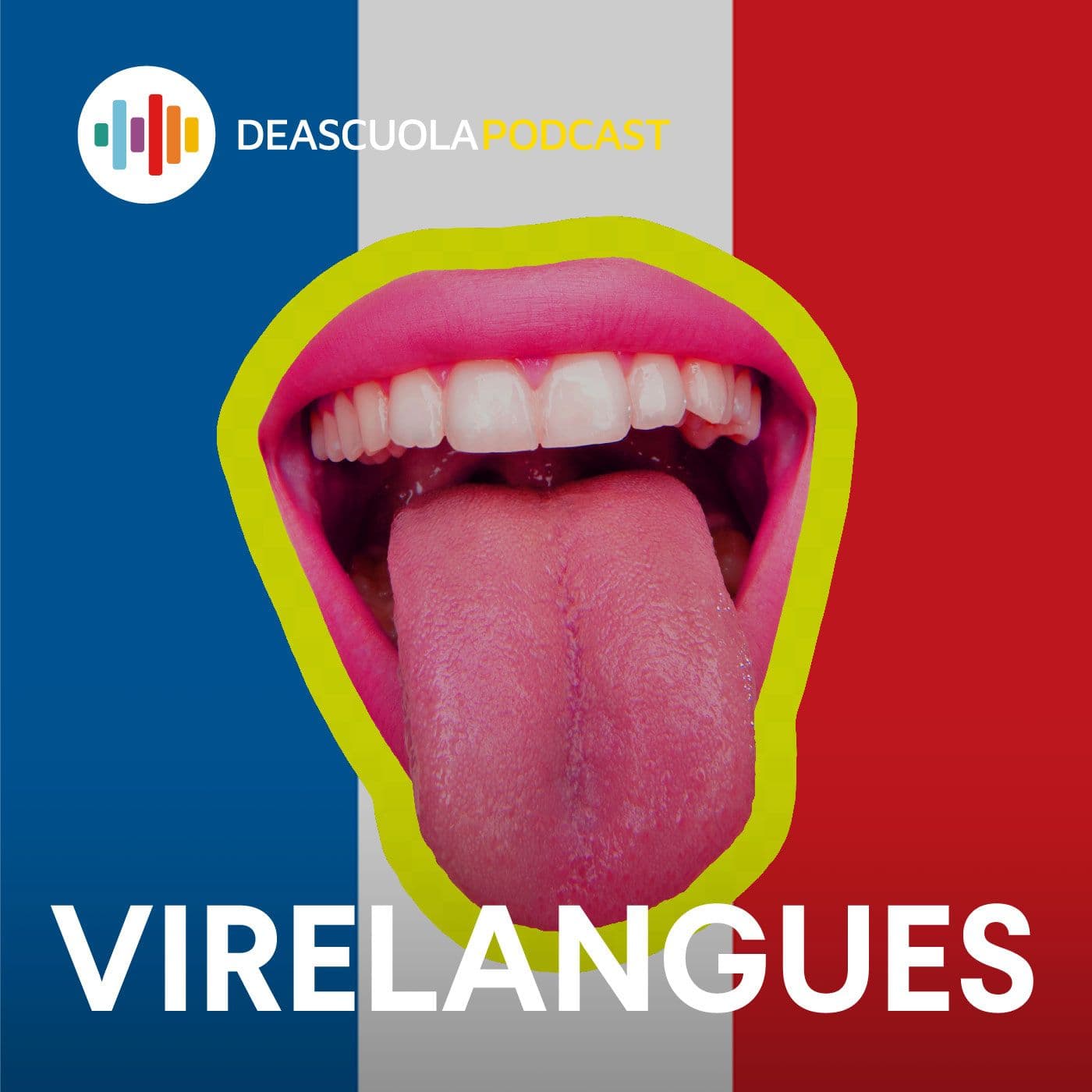 Virelangues - Podcasts