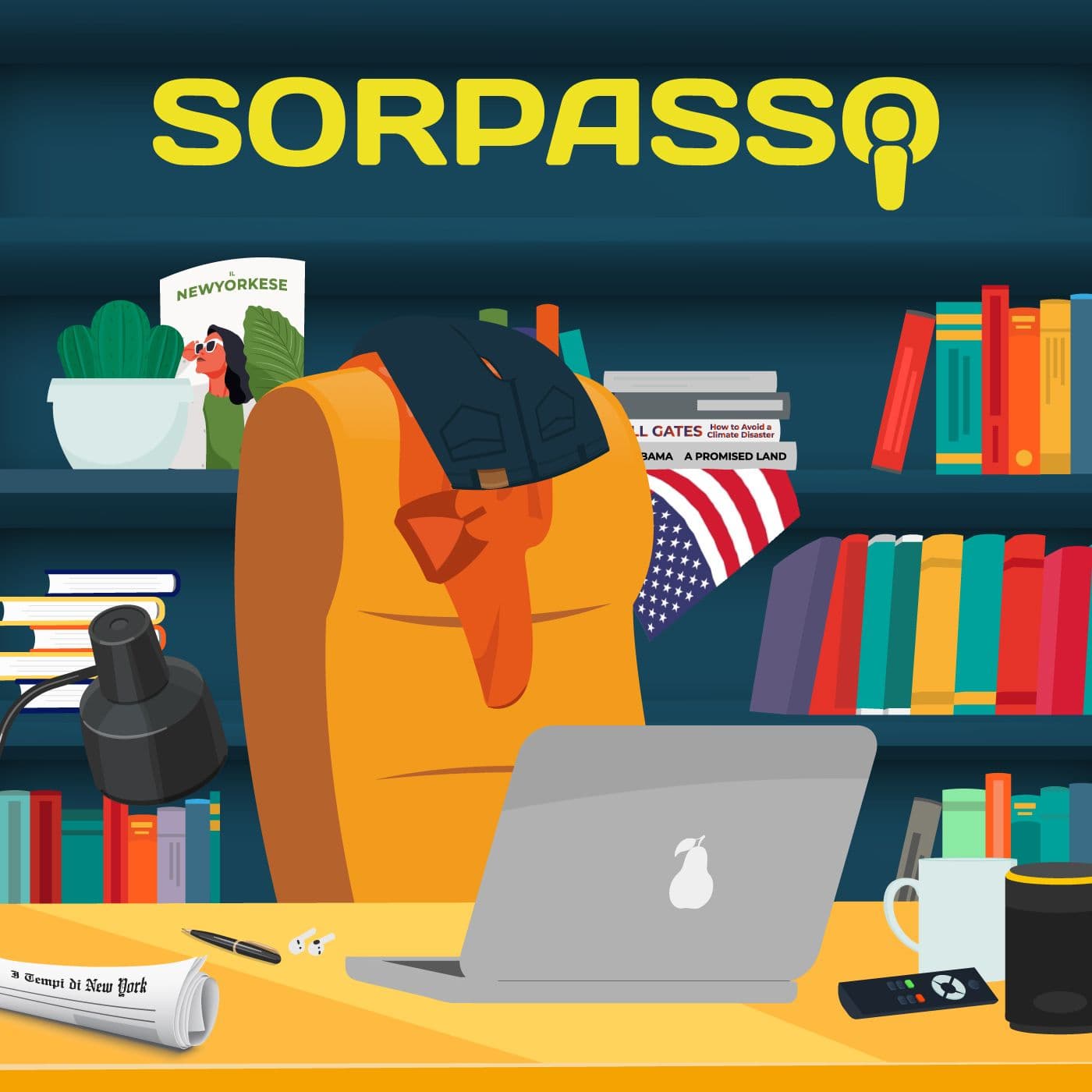 Sorpasso - Podcasts