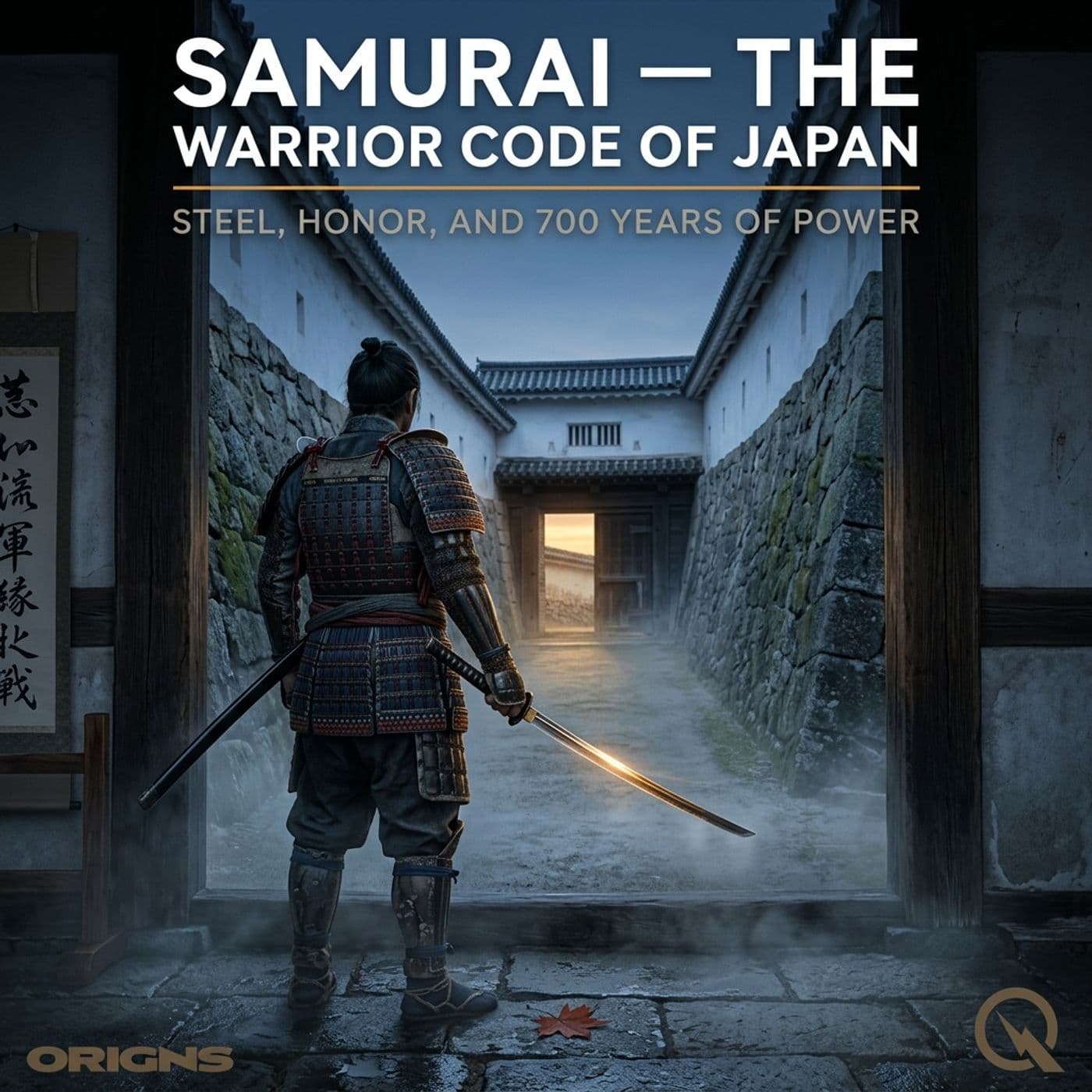 Samurai — The Warrior Code of Japan - Podcasts