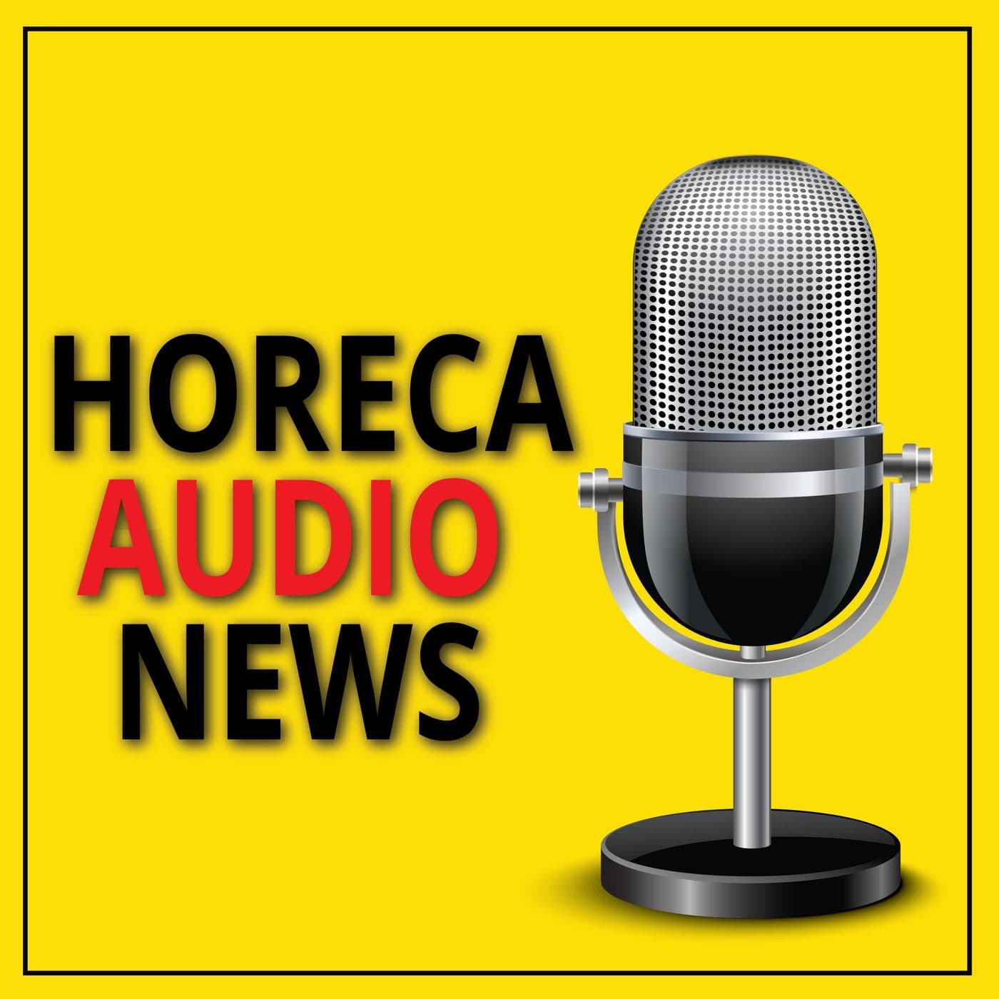 HORECA AUDIO NEWS - Le pillole quotidiane - Podcasts
