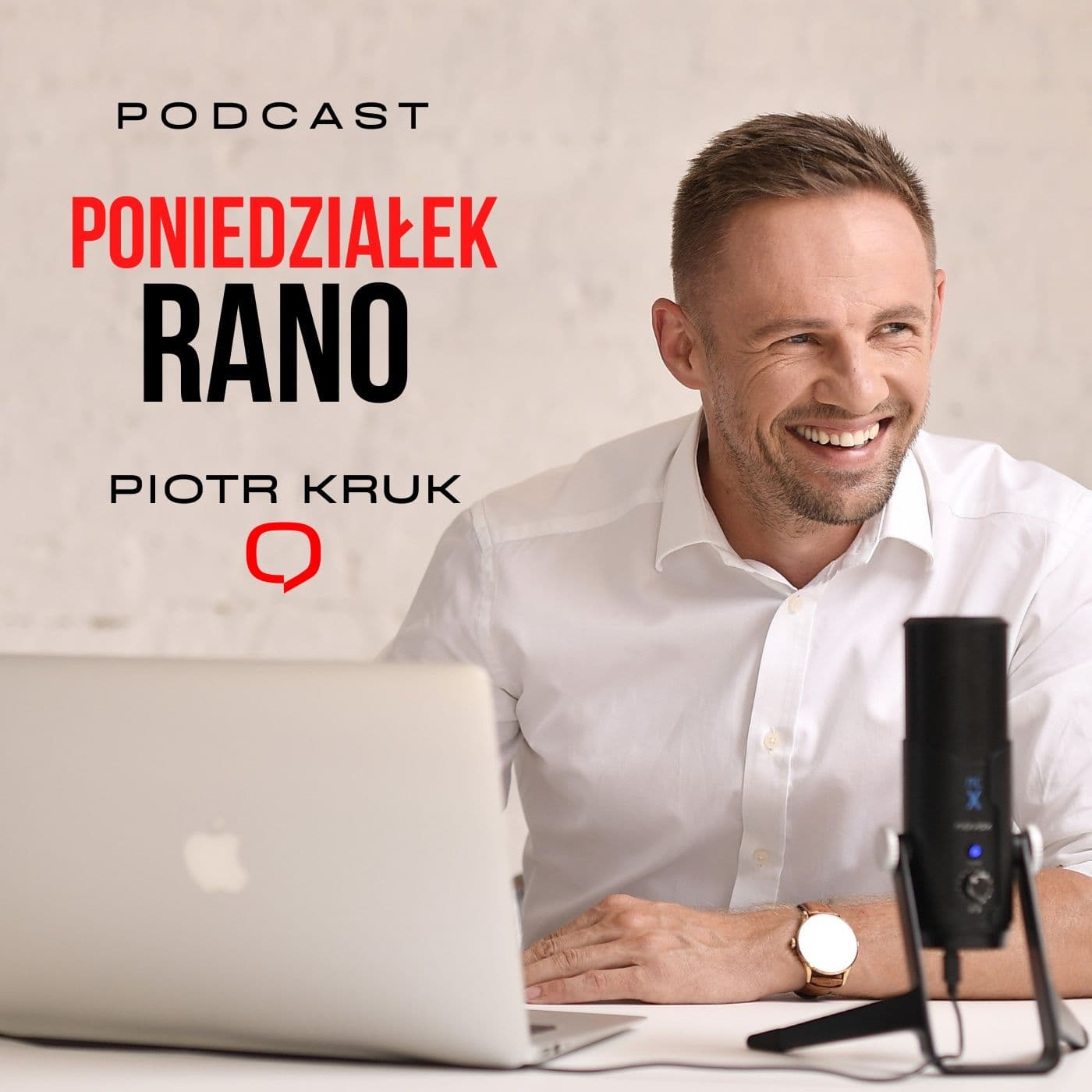 Poniedziałek Rano - Podcasts