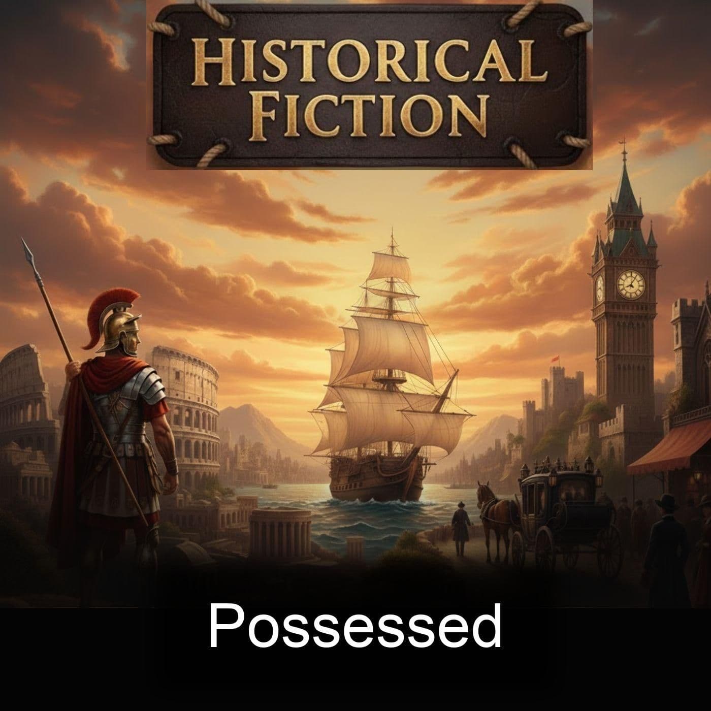 Possessed - Podcasts