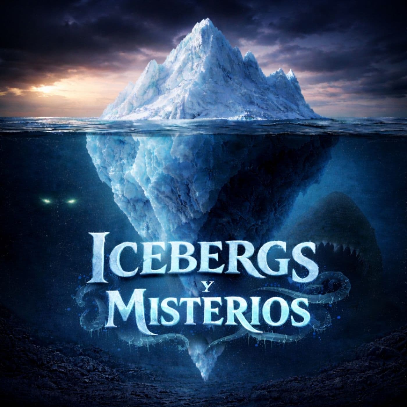 Icebergs y Misterios - Podcasts