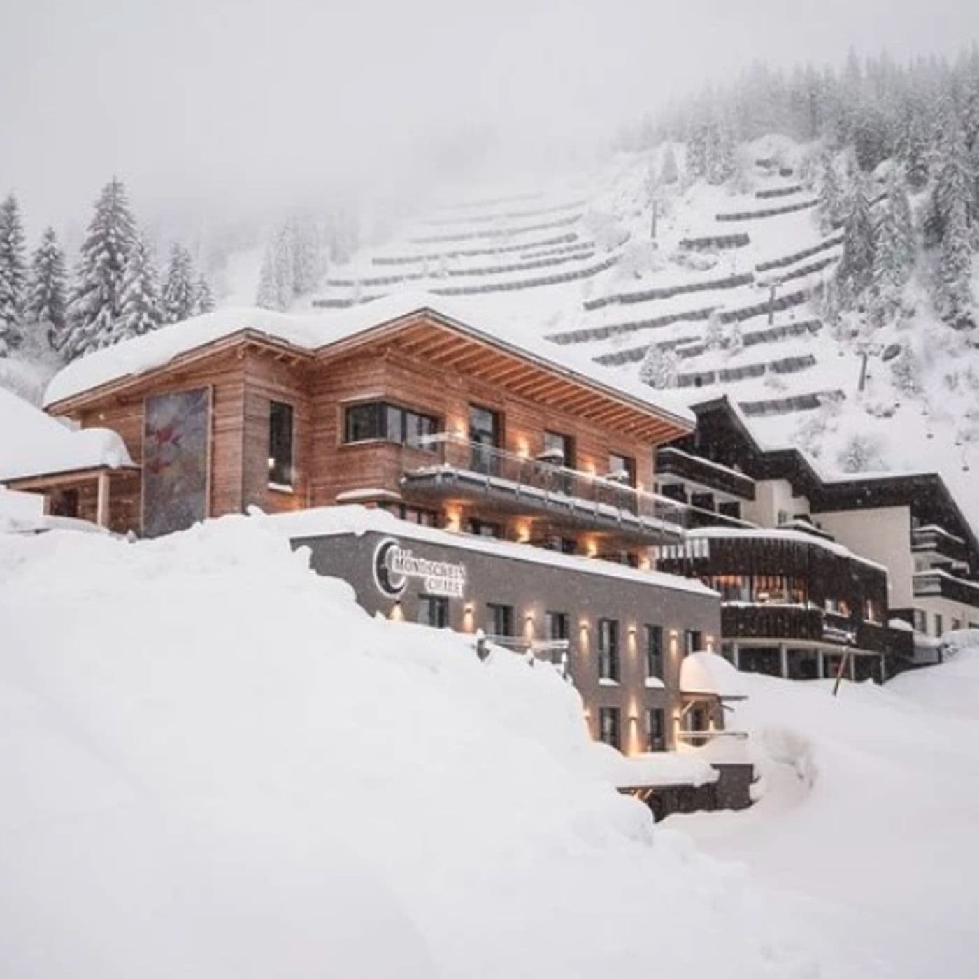 Hotel Mondschein Chalet - Podcasts