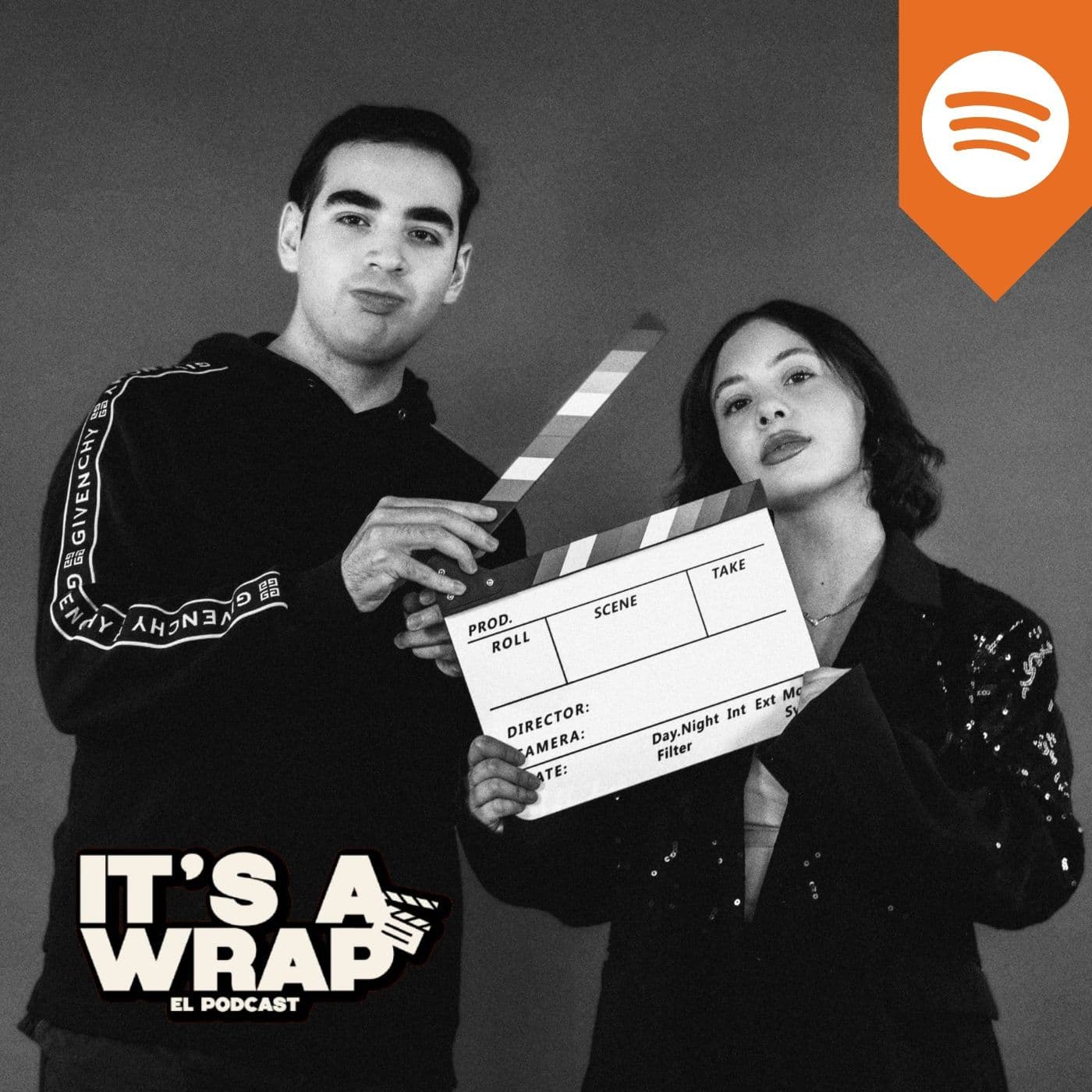 It's a Wrap | El Podcast - Podcasts