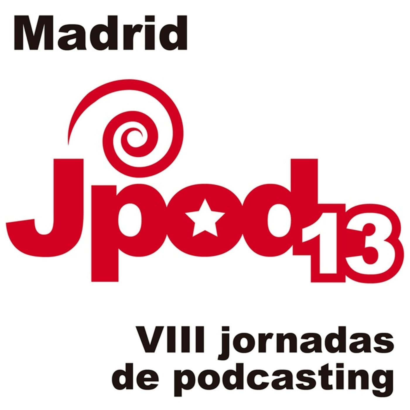 Camino a las JPOD13 - Podcasts