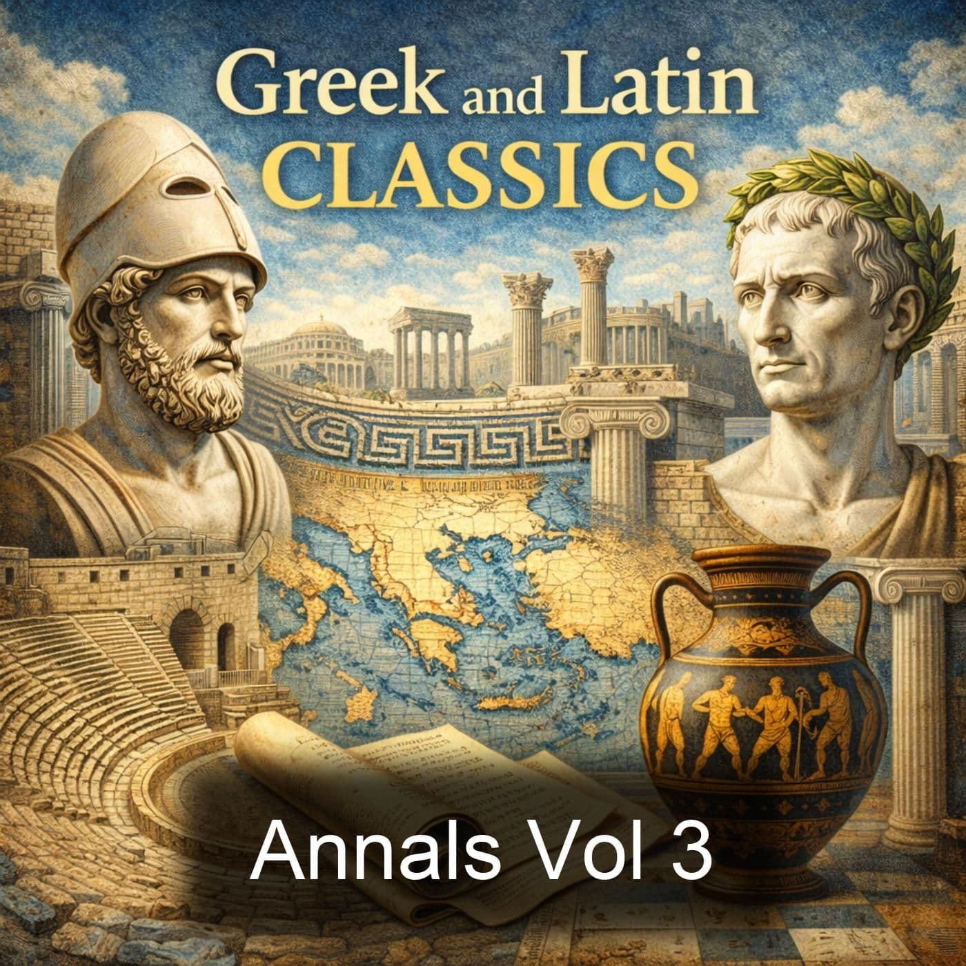 Annals Vol 3 - Podcasts