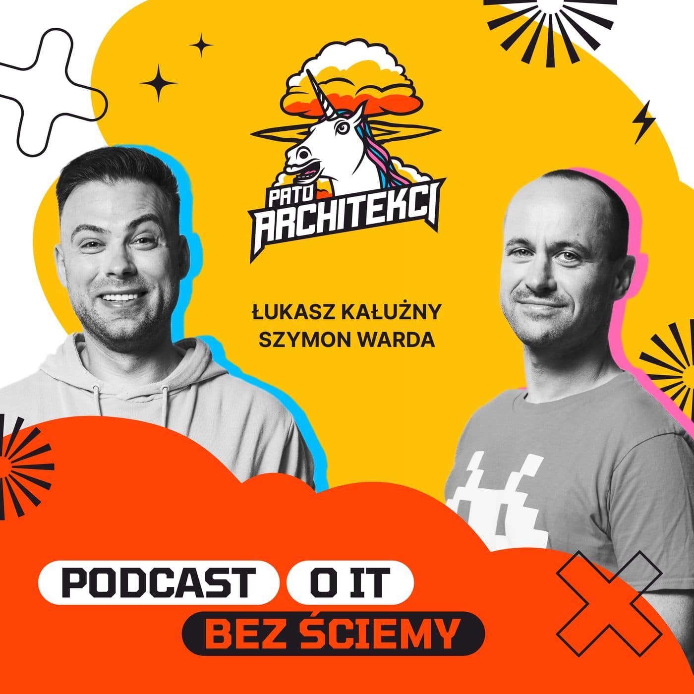 Patoarchitekci - Podcasts