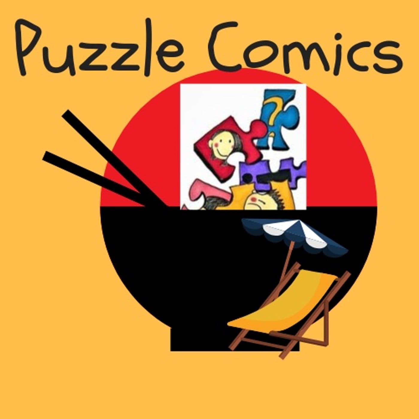 Puzzle Comics - Podcasts