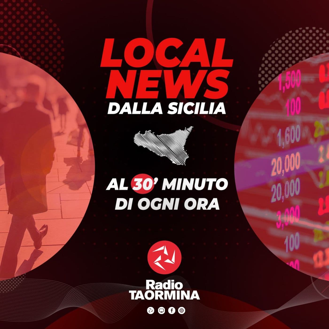Sicilia Local News - Podcasts