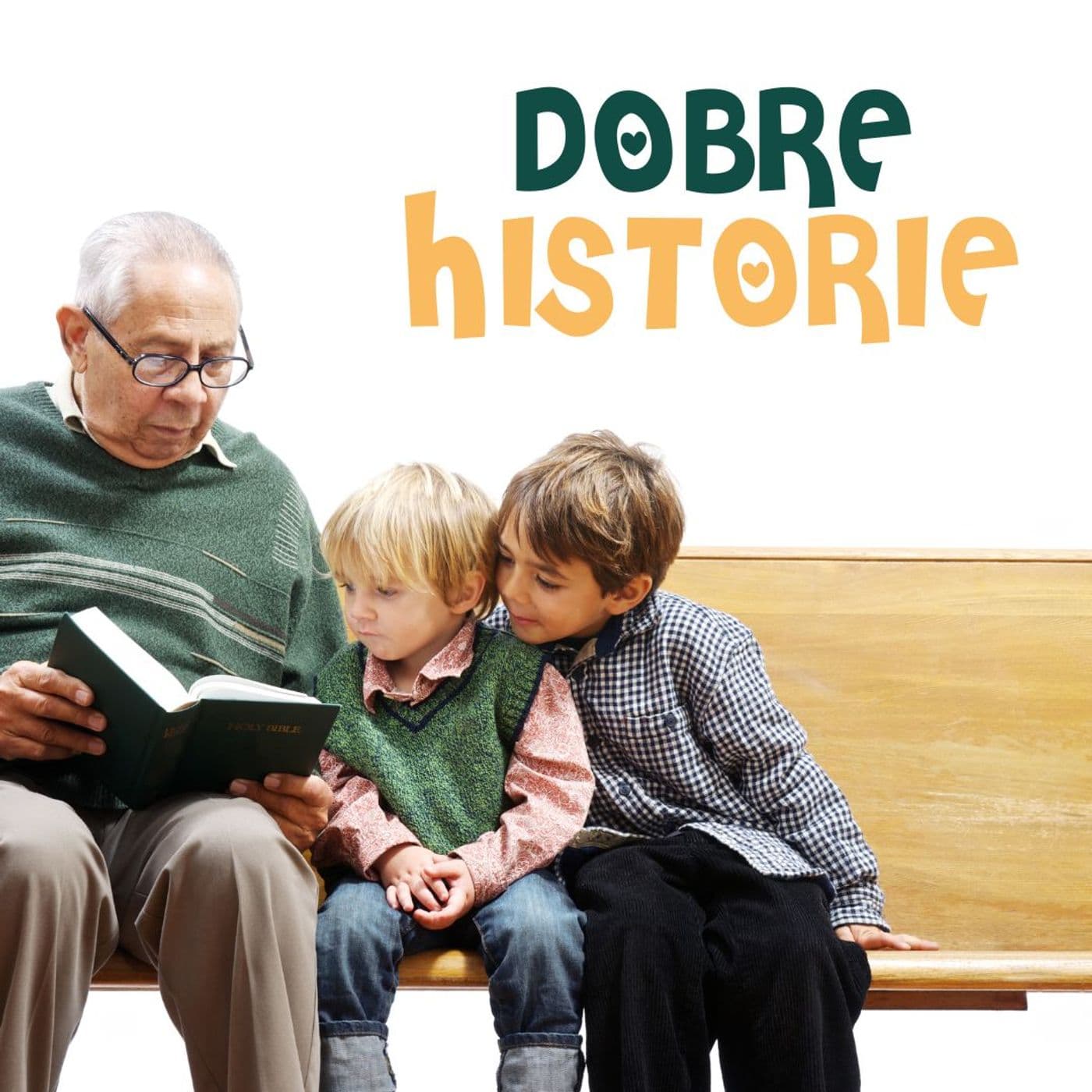 Dobre historie dla dzieci - Podcasts