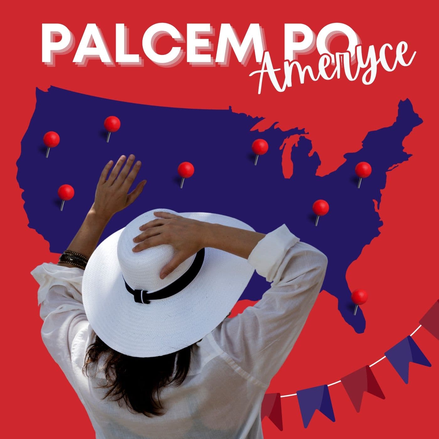 Palcem Po Ameryce - Podcasts