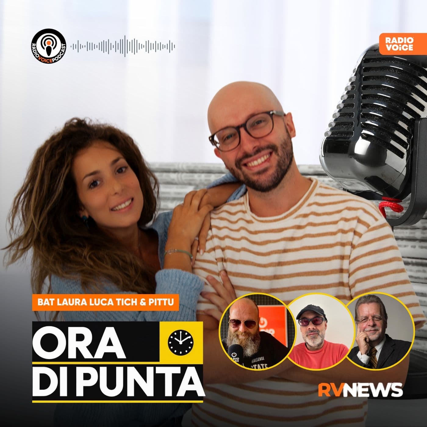 Ora di Punta - Radio Voice - Podcasts