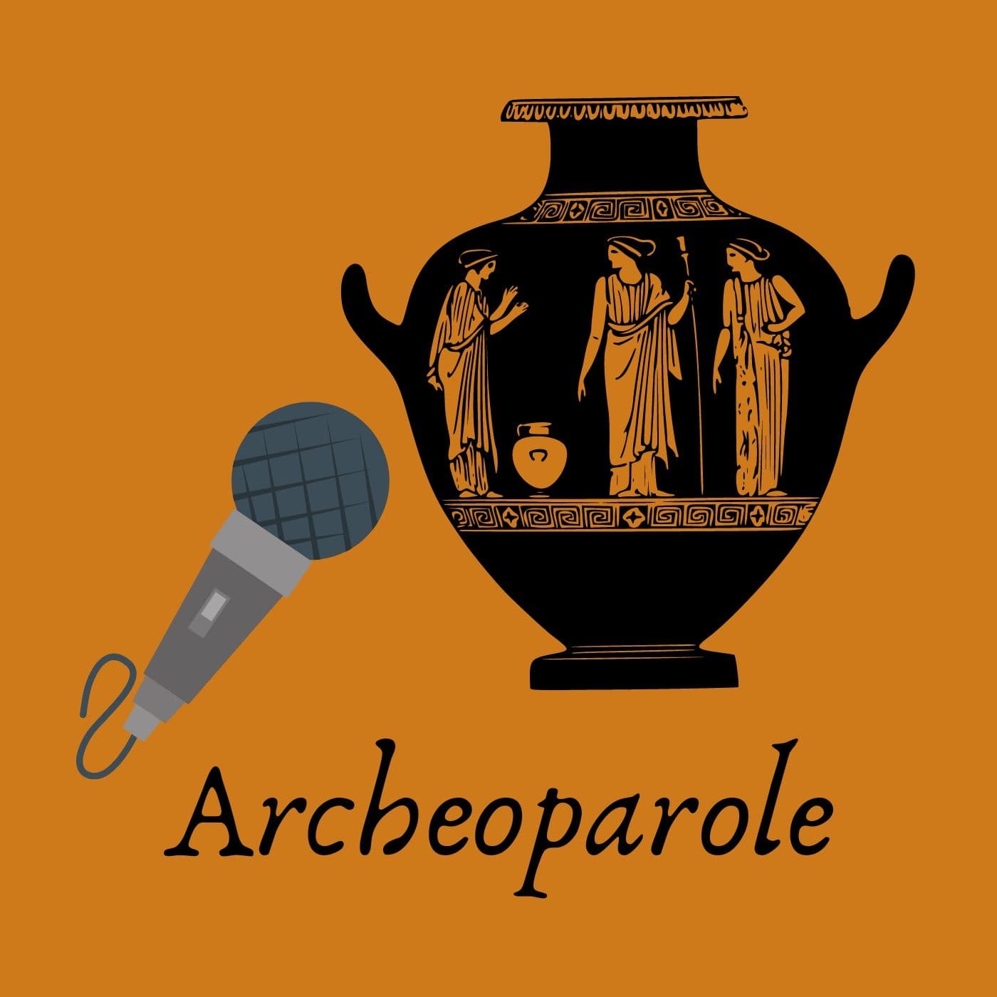 Archeoparole - Podcasts