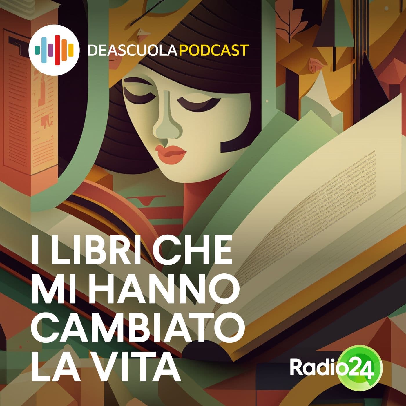 I libri che mi hanno cambiato la vita - Podcasts