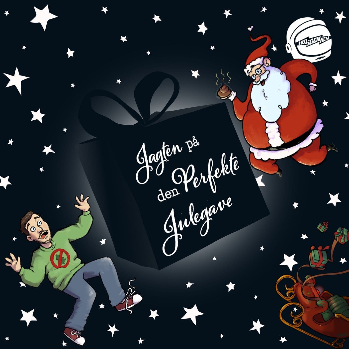 Jagten på den perfekte julegave - Podcasts
