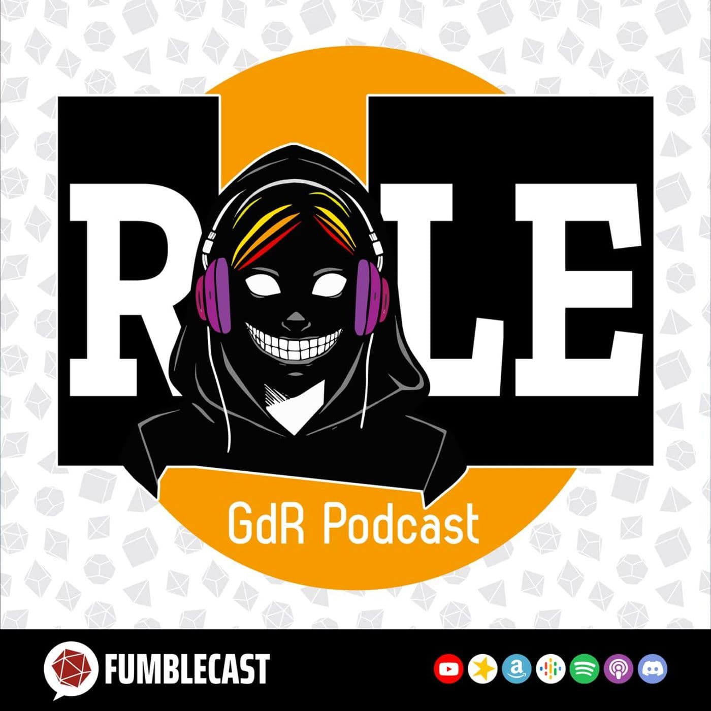 ROLE - Podcasts