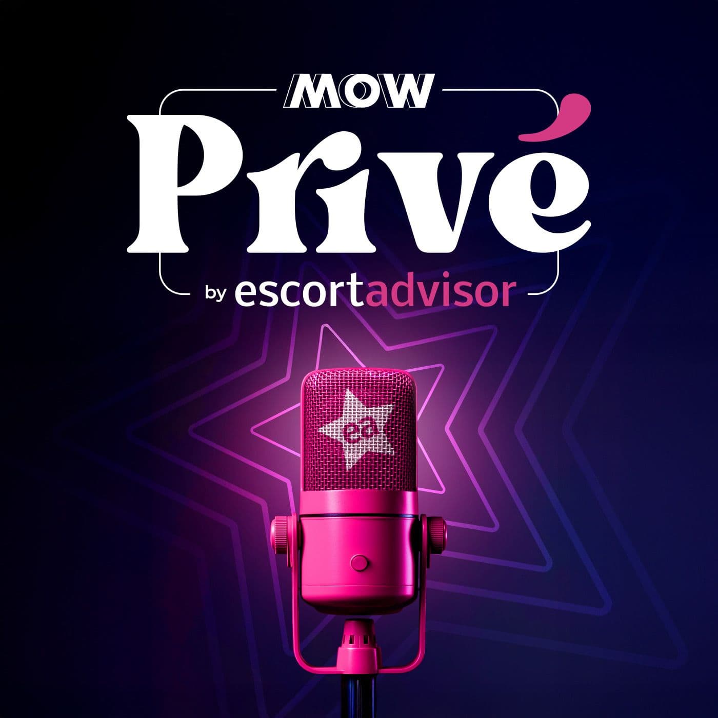 MOW Privé by Escort Advisor - Podcasts