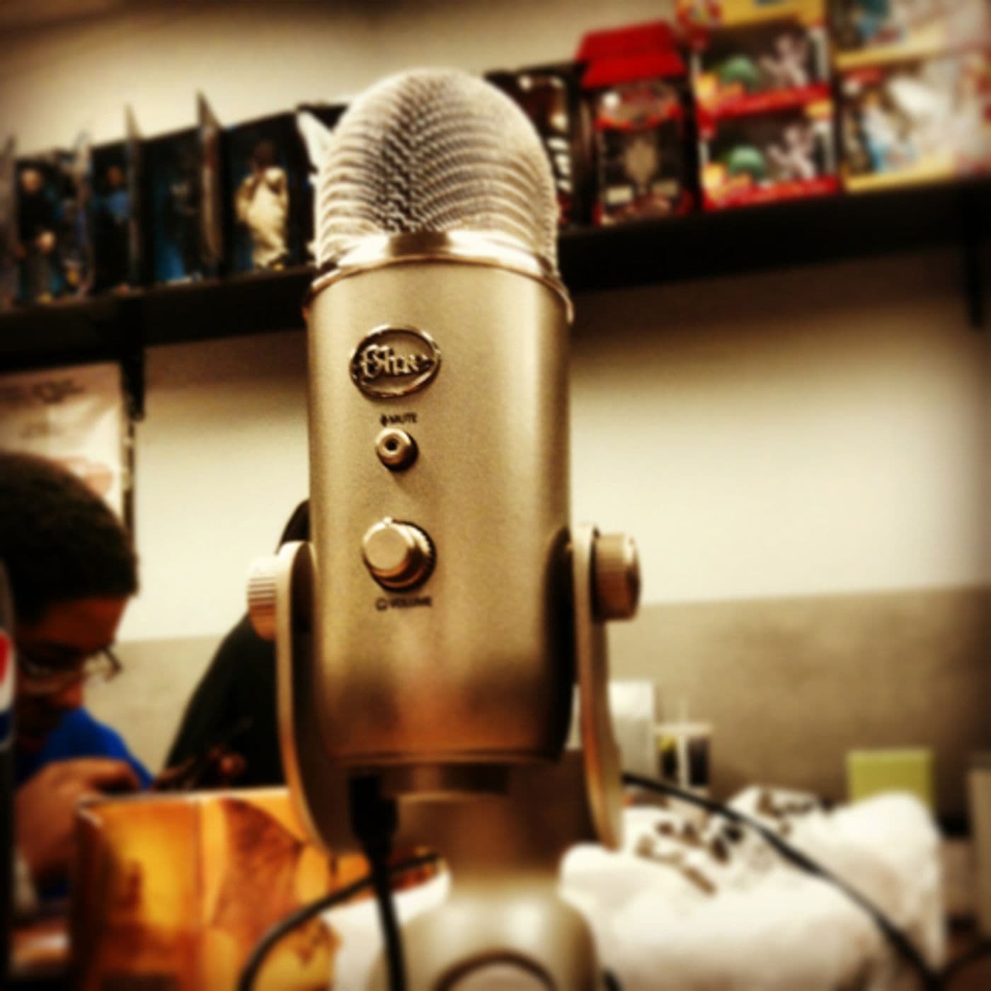 Rich From Gambillin - Podcasts