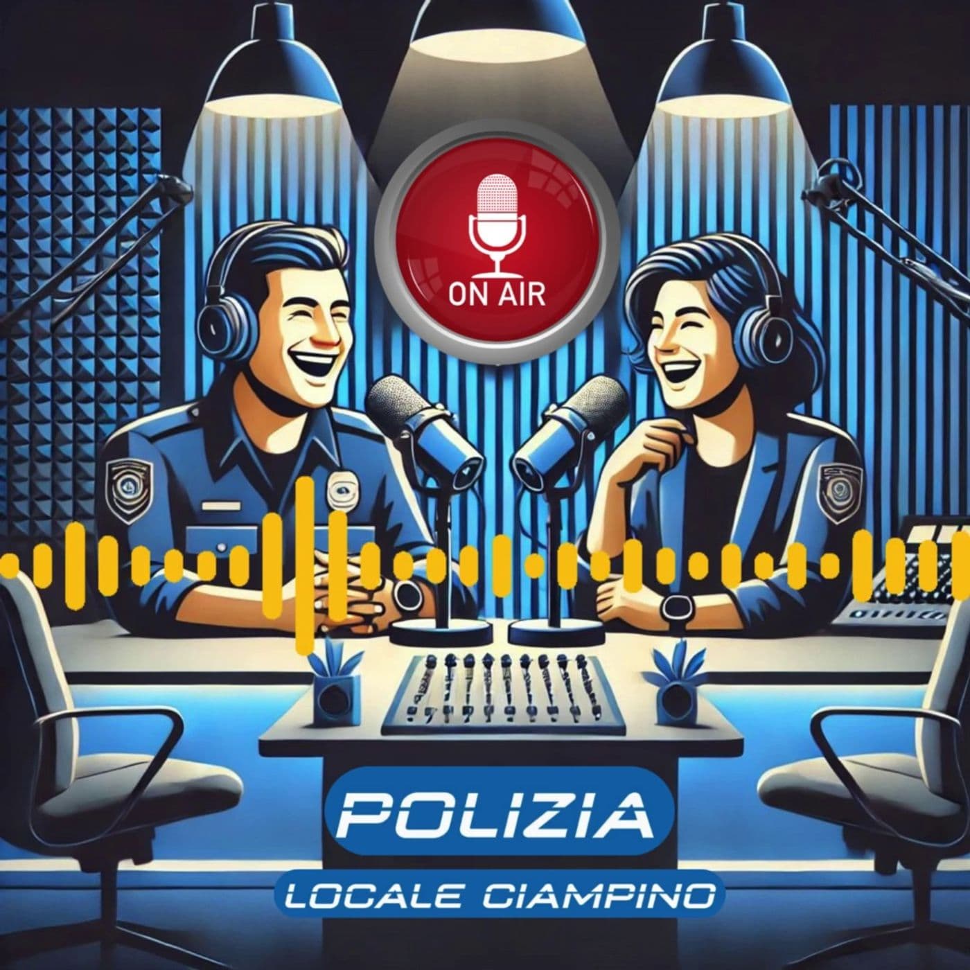 Polizia Locale Ciampino INFORMA