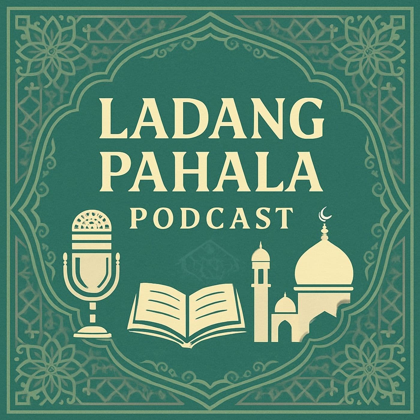 Ladang Pahala Podcast - Podcasts