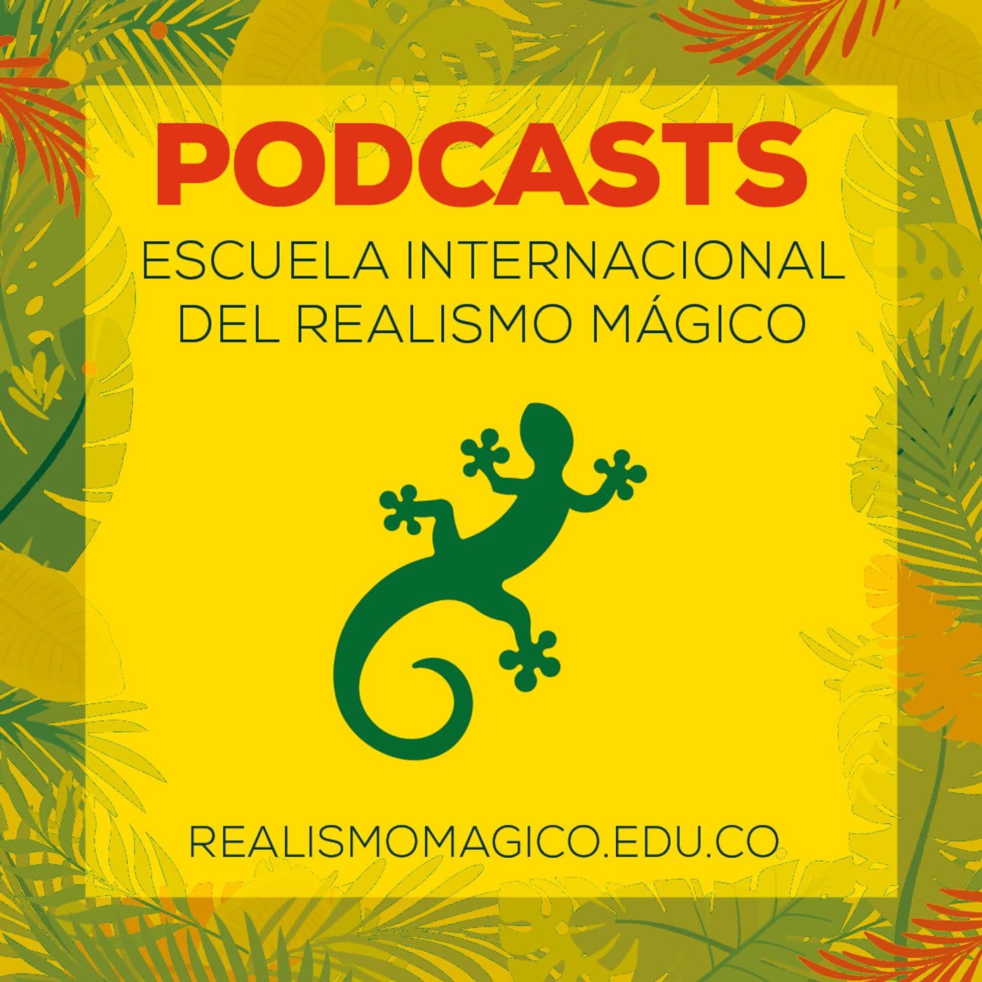 Escuela Internacional del Realismo Mágico - Podcasts