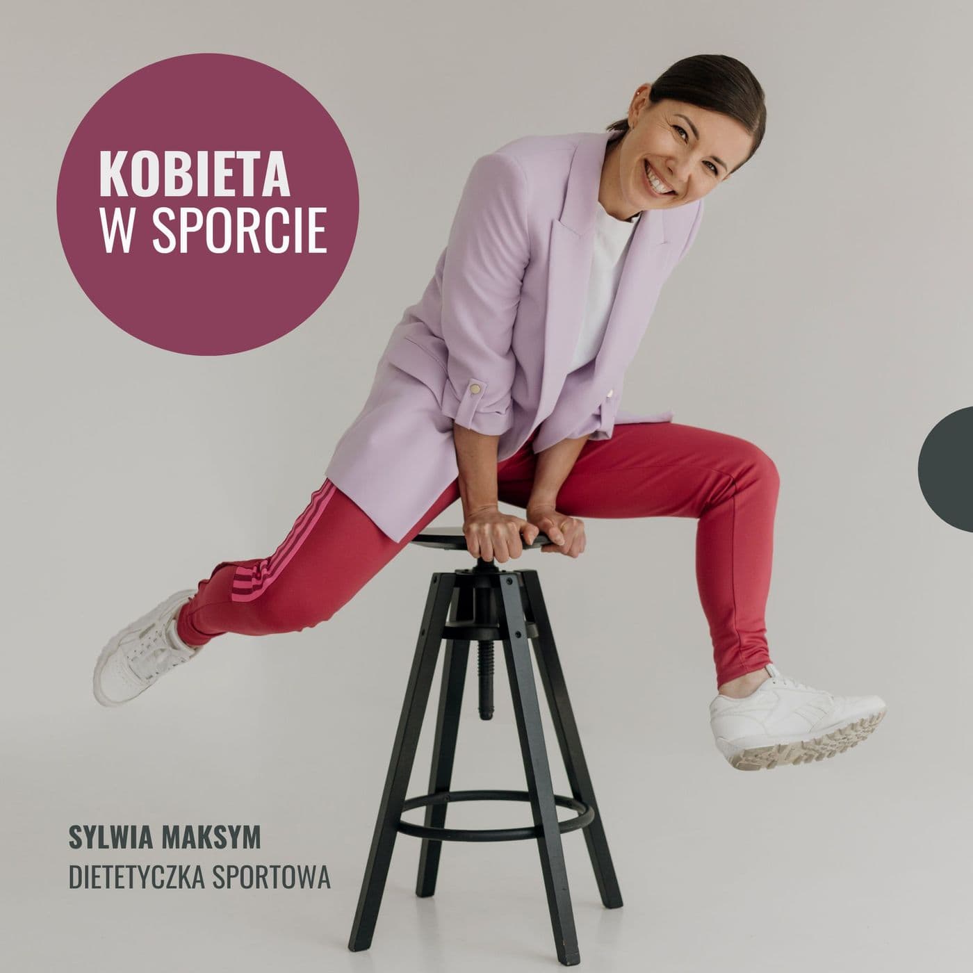 Kobieta w Sporcie - Podcasts