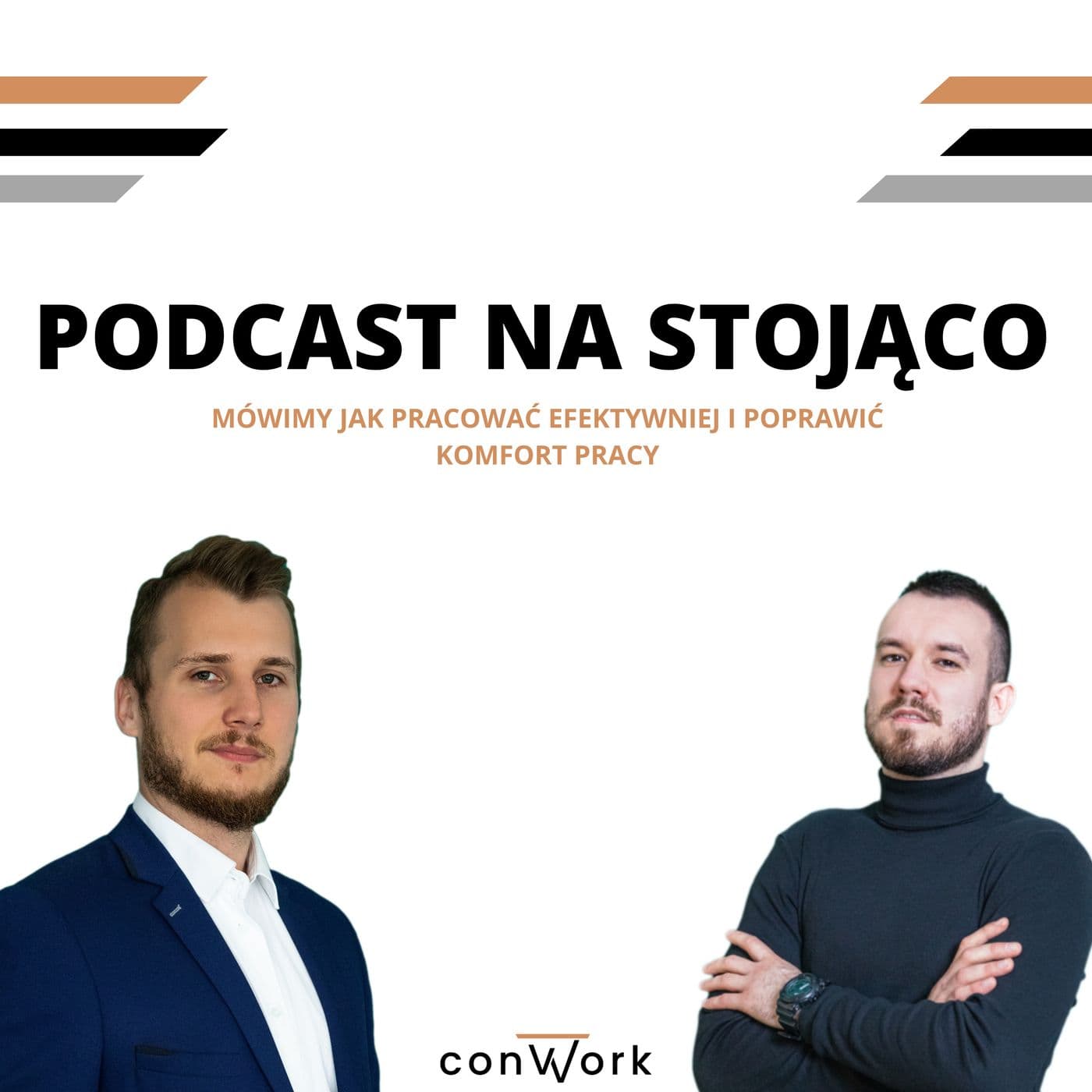 Podcast na stojąco - Podcasts