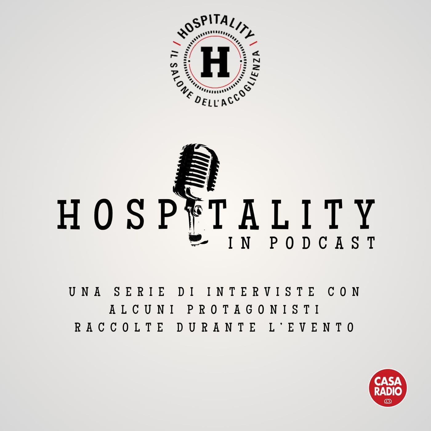 Hospitality - Il Salone dell'Accoglienza - Podcasts