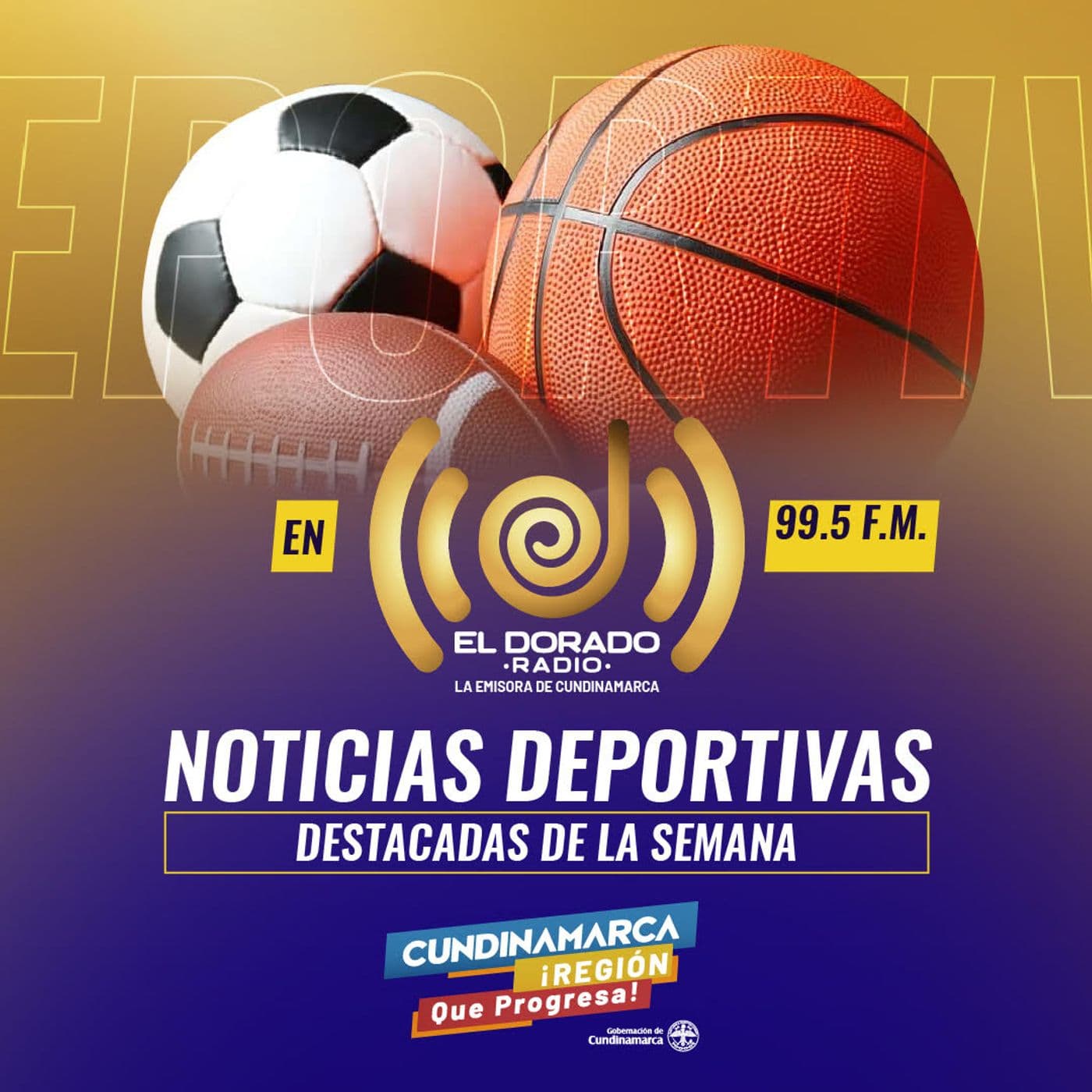 Dorado Deportivo - Podcasts