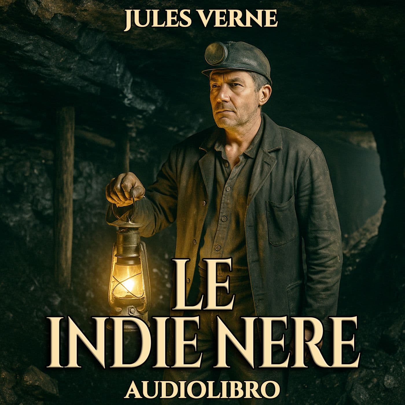 Audiolibro Le Indie nere - Jules Verne - Podcasts