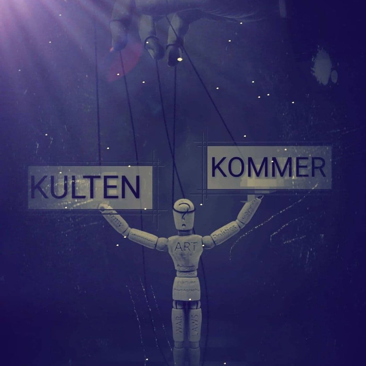 Kulten kommer - Podcasts