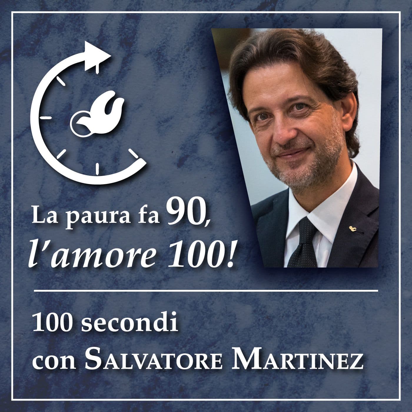 La paura fa 90, l’amore 100! - Podcasts