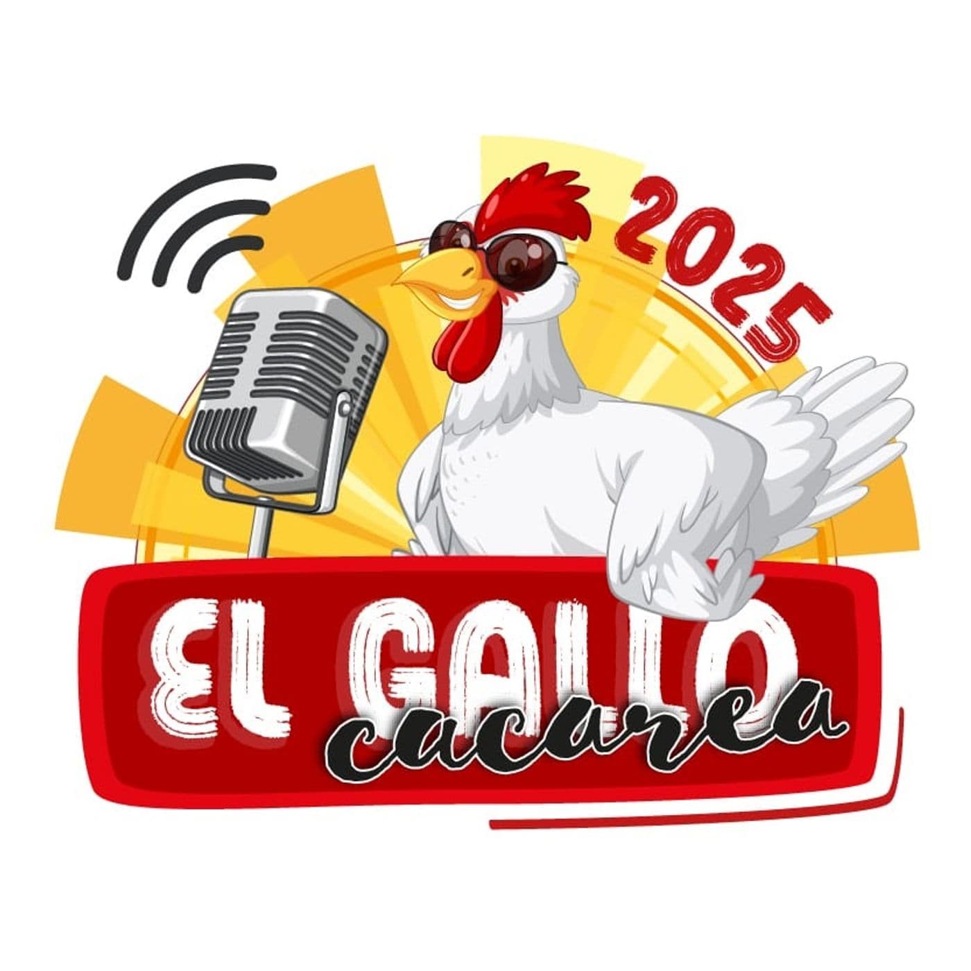 EL GALLO CACAREA - Podcasts