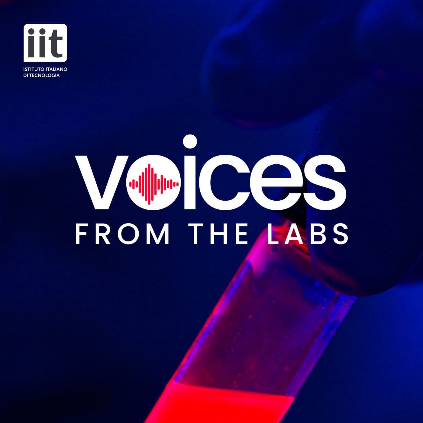 Voices from the labs - Podcasts