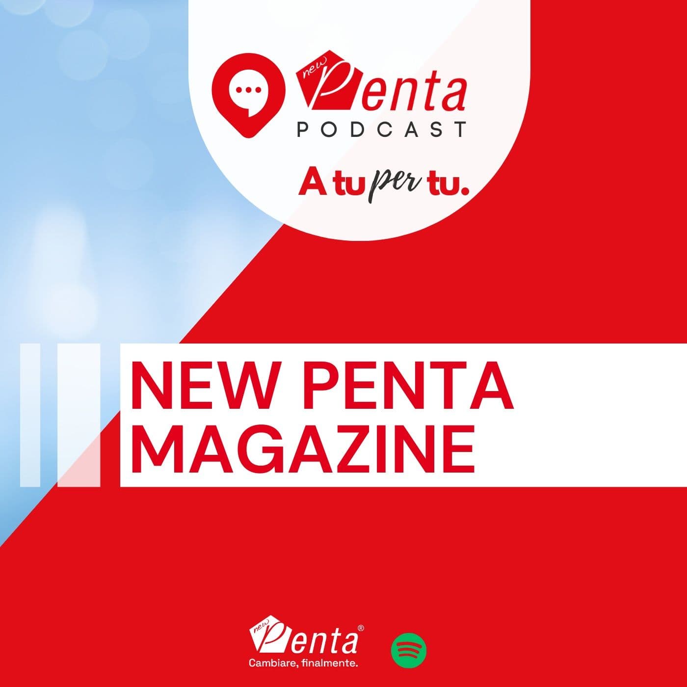 A Tu per Tu - New Penta Magazine - Podcasts