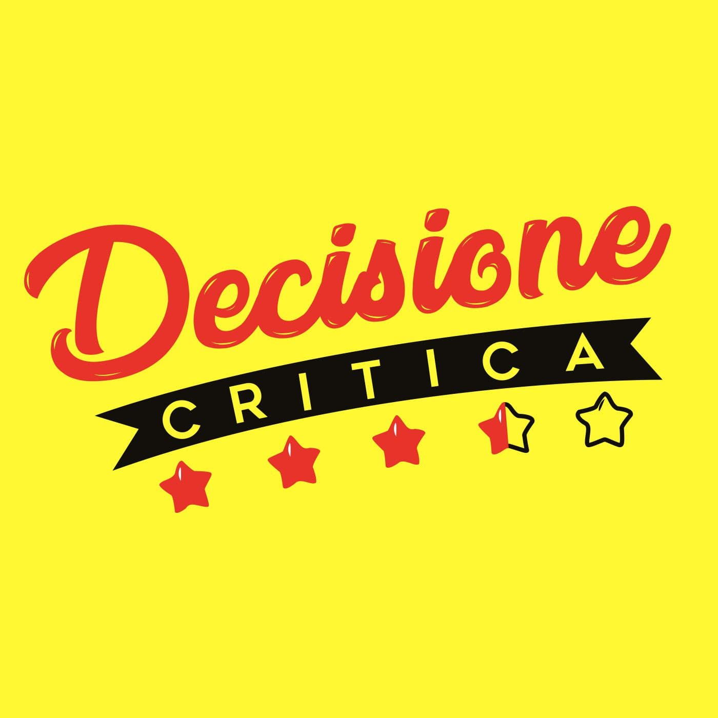 Decisione Critica - Cinema - Podcasts