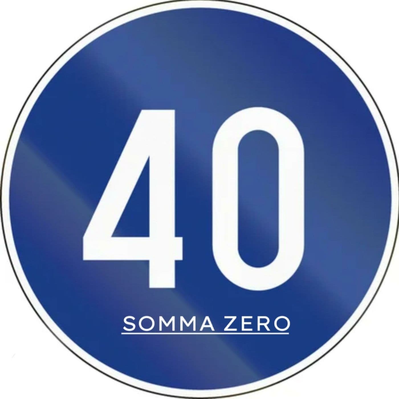 40 Somma Zero - Podcasts