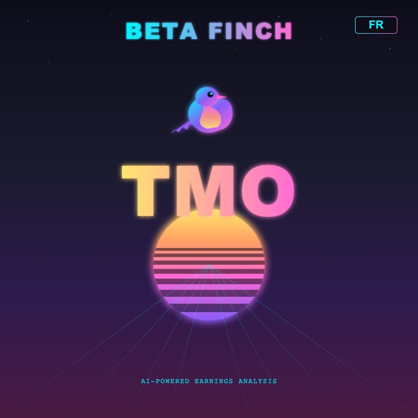 Beta Finch - Thermo Fisher - TMO - FR - Podcasts