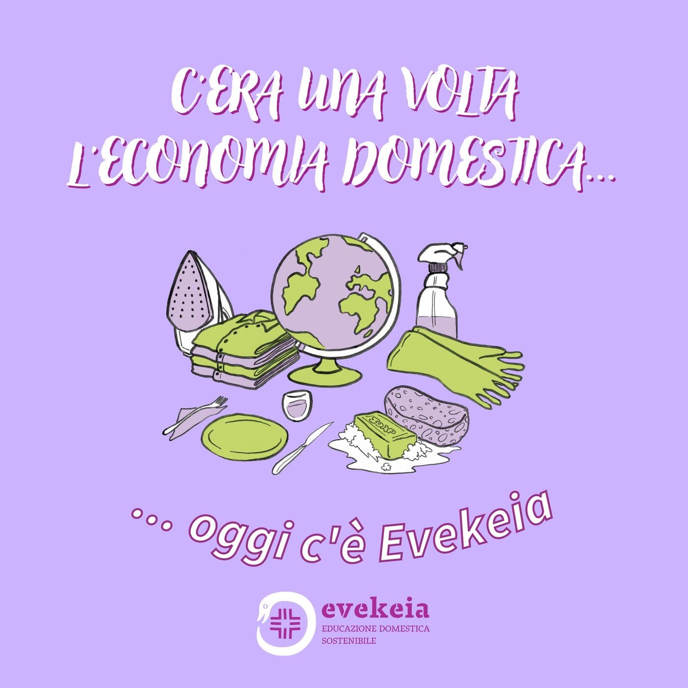 C’era una volta l’economia domestica... - Podcasts