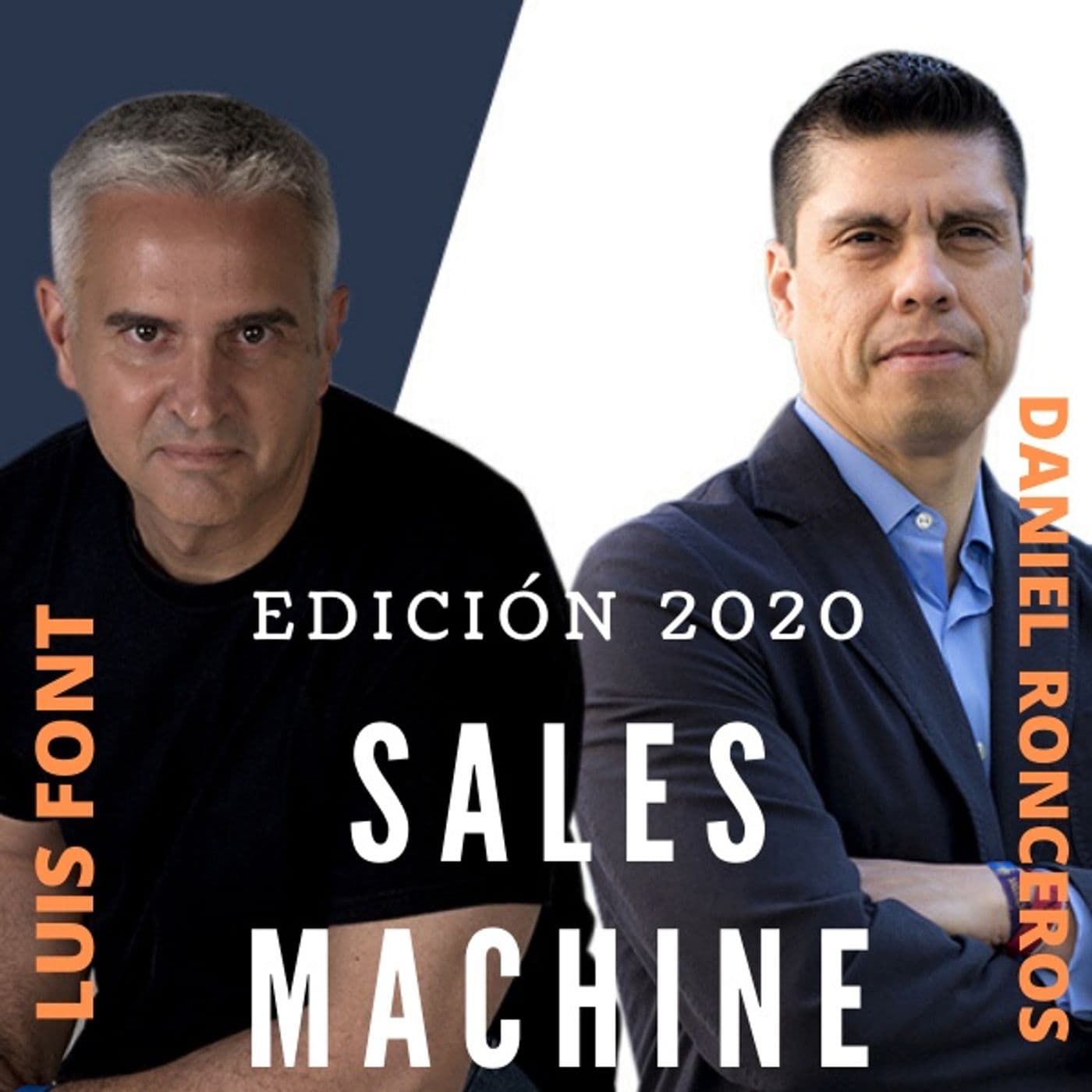 Sales Machine - Podcasts